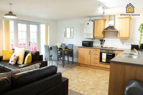 Executive 2 Bed Apartment In Stockton Heath