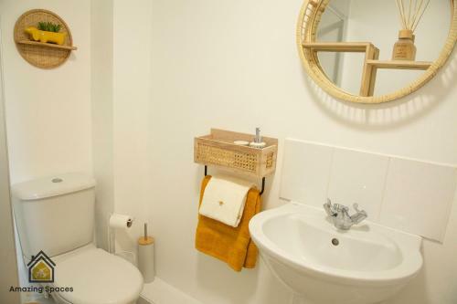 Executive 2 Bed Apartment In Stockton Heath