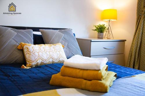 Executive 2 Bed Apartment In Stockton Heath