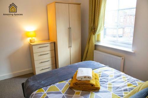Executive 2 Bed Apartment In Stockton Heath