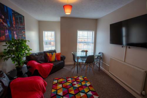 Apartamento Ample Comforts, Centrally Located, Town Centre