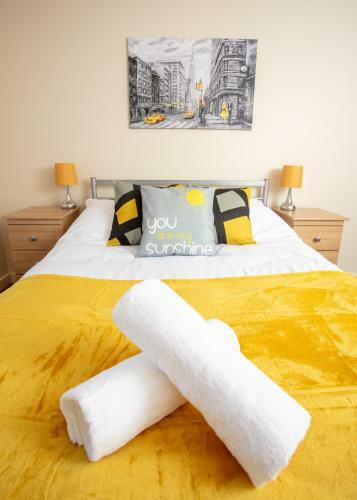 Apartamento Ample Comforts, Centrally Located, Town Centre