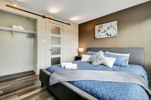 Apartamento Modern And Cozy - 1br Apt Units - Near Dt Ottawa!