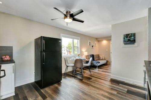 Apartamento Modern And Cozy - 1br Apt Units - Near Dt Ottawa!