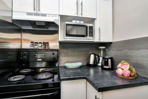 Apartamento Modern And Cozy - 1br Apt Units - Near Dt Ottawa!