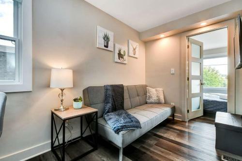 Apartamento Modern And Cozy - 1br Apt Units - Near Dt Ottawa!