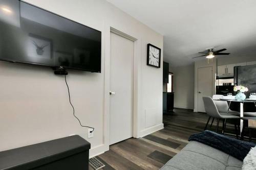 Apartamento Modern And Cozy - 1br Apt Units - Near Dt Ottawa!