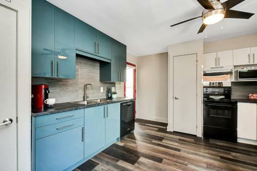 Apartamento Modern And Cozy - 1br Apt Units - Near Dt Ottawa!