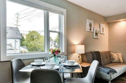 Apartamento Modern And Cozy - 1br Apt Units - Near Dt Ottawa!