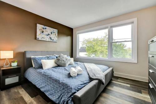 Apartamento Modern And Cozy - 1br Apt Units - Near Dt Ottawa!