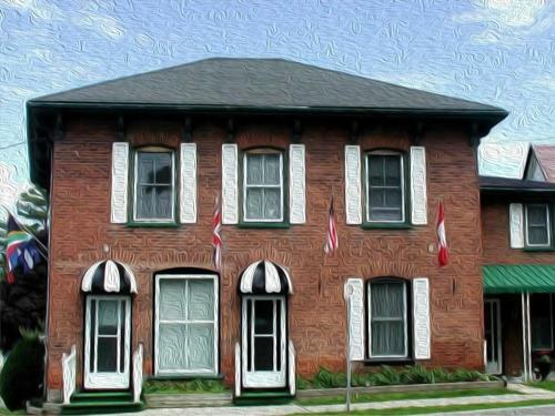 Hostal Harrington House Picton