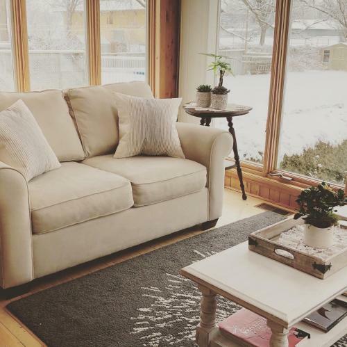 Apartamento Sunroom On Maple