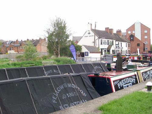 Fergies Canal Side Cottage