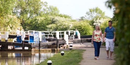 Fergies Canal Side Cottage