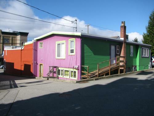 Apartamento Madame Loukes 1930s Historic House Accomodation