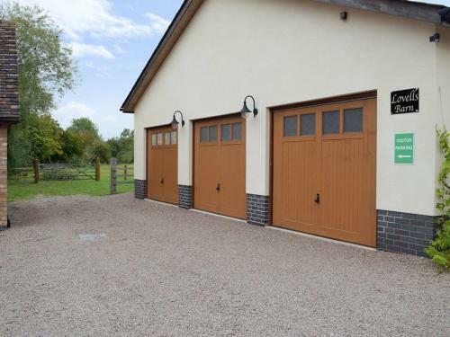 Lovells Barn