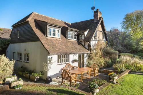 The Game Keepers Cottage