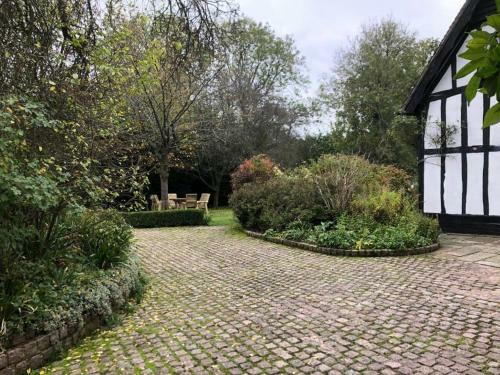 The Game Keepers Cottage