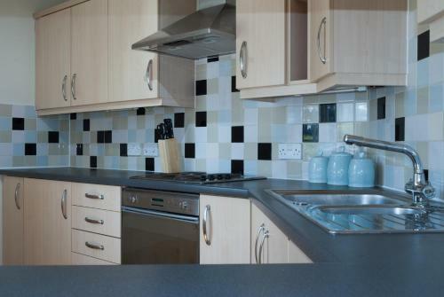 Apartamento Chestnut Court