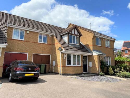 Apartamento Bourton House, Wellingborough