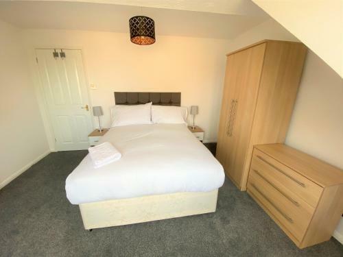 Apartamento Bourton House, Wellingborough