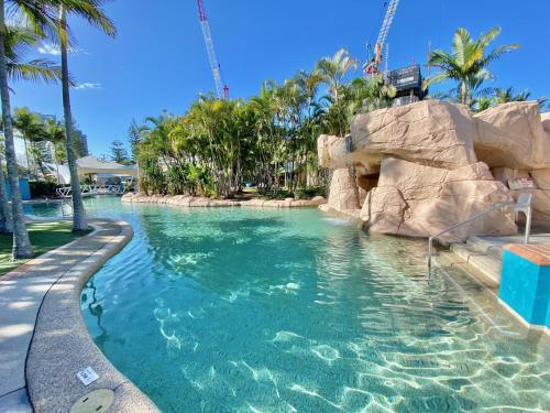 Apartamento Penthouse Diamond Beach Resort #68