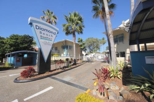 Apartamento Penthouse Diamond Beach Resort #68