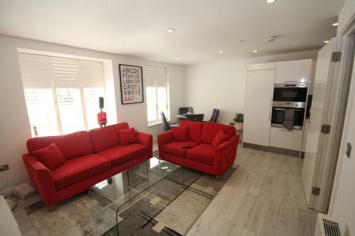 Apartamento The Watford Place