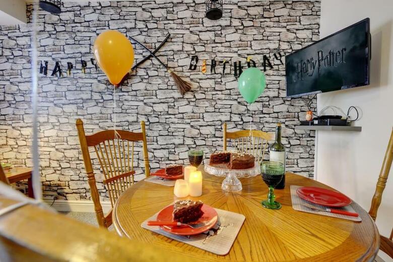 Apartamento Hagrid's Hut