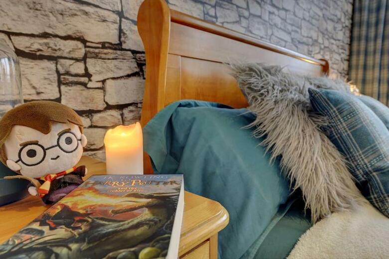 Apartamento Hagrid's Hut