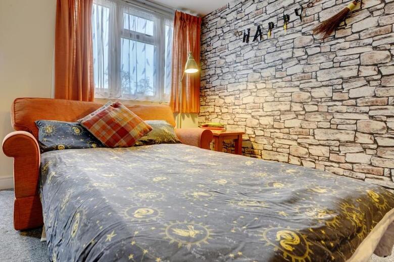 Apartamento Hagrid's Hut