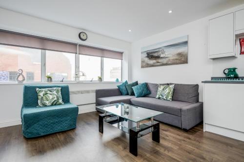 Real - Watford Central Serviced Apartments - F3