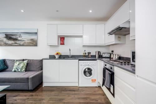 Real - Watford Central Serviced Apartments - F3