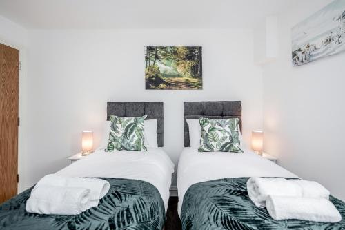 Real - Watford Central Serviced Apartments - F3