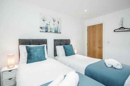 Real - Watford Central Serviced Apartments - F3