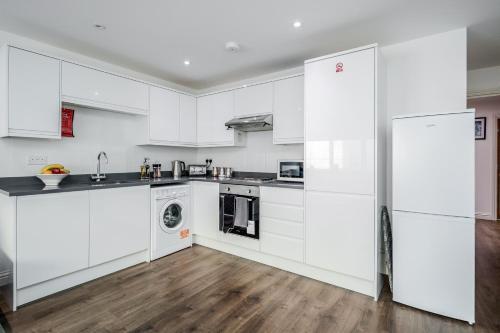 Real - Watford Central Serviced Apartments - F3