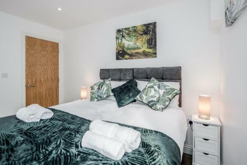 Real - Watford Central Serviced Apartments - F3
