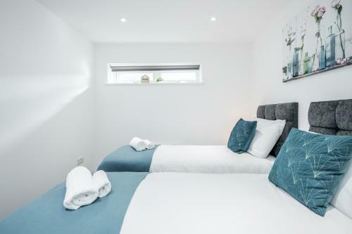 Real - Watford Central Serviced Apartments - F3