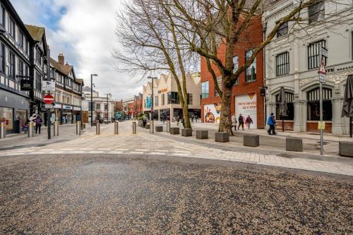 Real - Watford Central Serviced Apartments - F3