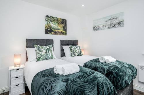 Real - Watford Central Serviced Apartments - F3