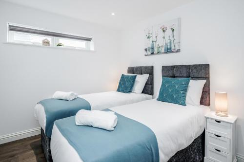 Real - Watford Central Serviced Apartments - F3