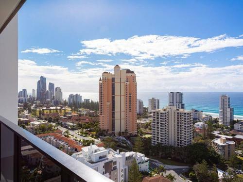 Apartamento Serain Residences On Qube