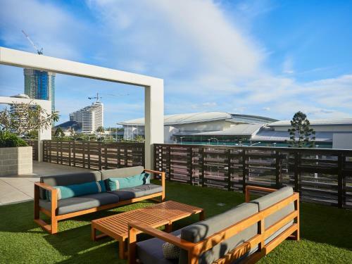 Apartamento Serain Residences On Qube