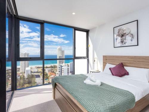 Apartamento Serain Residences On Qube