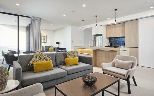 Apartamento Serain Residences On Qube
