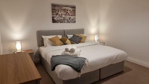 Apartamento Spacious Flat With Private Entrance And Jacuzzi