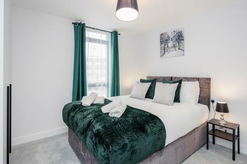 Apartamento Watford Cassio Luxury - Modernview Serviced Accommodation