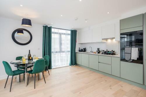 Apartamento Watford Cassio Luxury - Modernview Serviced Accommodation