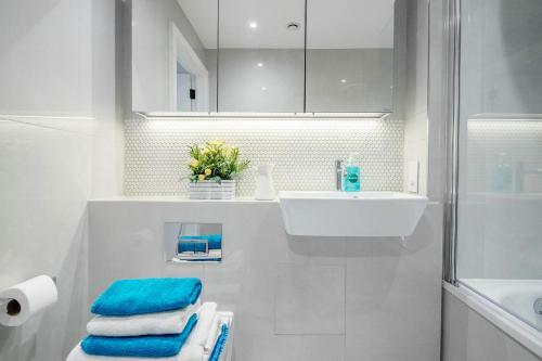 Apartamento Watford Cassio Luxury - Modernview Serviced Accommodation