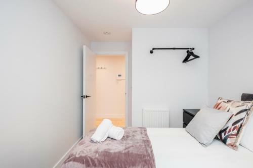 Apartamento Watford Cassio Luxury - Modernview Serviced Accommodation